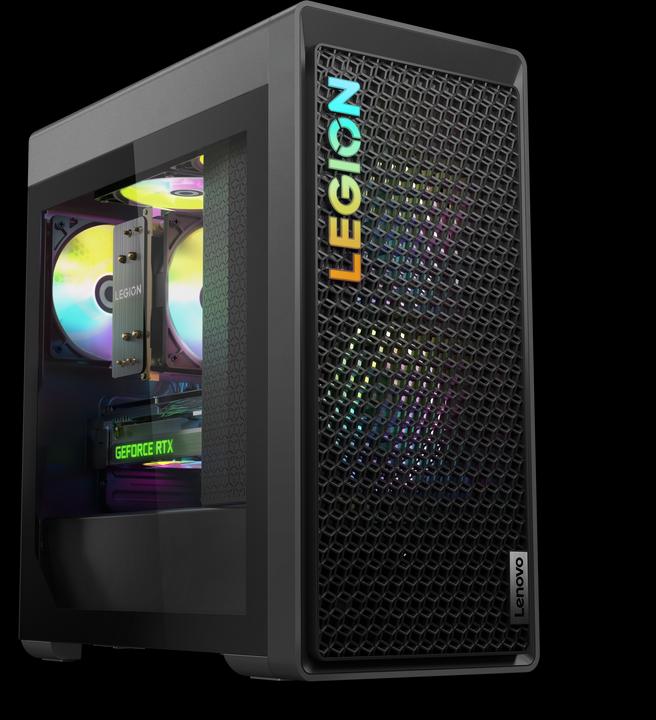 Produktbild Lenovo Legion T5 (AMD Ryzen 5 7600, 32 GB, 1000 GB, GeForce RTX 4060)