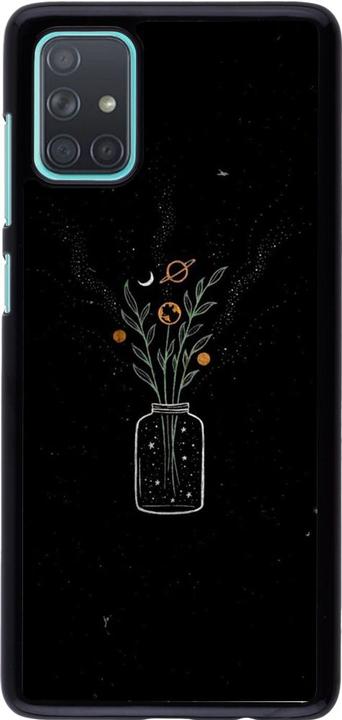 Actual product image PhoneLook Coque vase black (Samsung Galaxy A71)