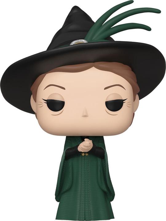 Actual product image Funko POP! - Harry Potter: Minerva McGonagall - Yule