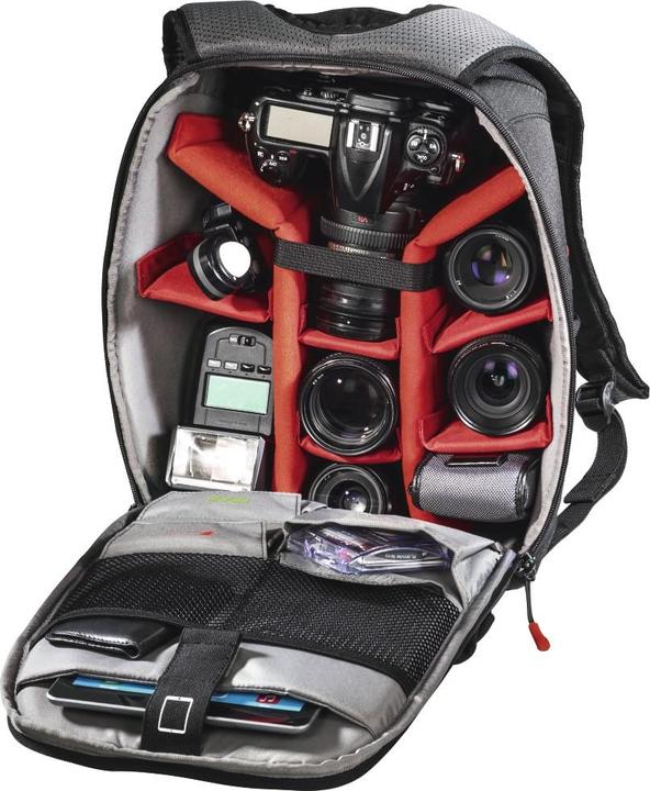 Produktbild Hama Profitour (Fotorucksack, 15 l)