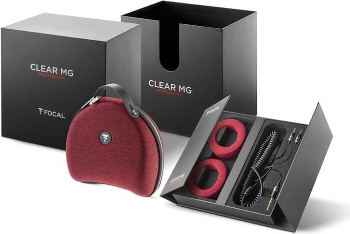 Produktbild Focal Clear MG Professional (Kabelgebunden)
