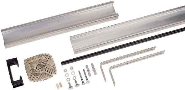 Actual product image Sommer Torantriebe SOM 1628 Extension 1600mm
