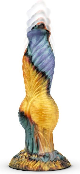 Produktbild Mythical Mates Sea Serpent Dildo mit Stossfunktion
