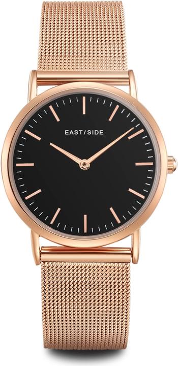Produktbild Eastside Damen Quarzuhr Cassina Edelstahl roségold - 9742 (Analoguhr, 33 mm)