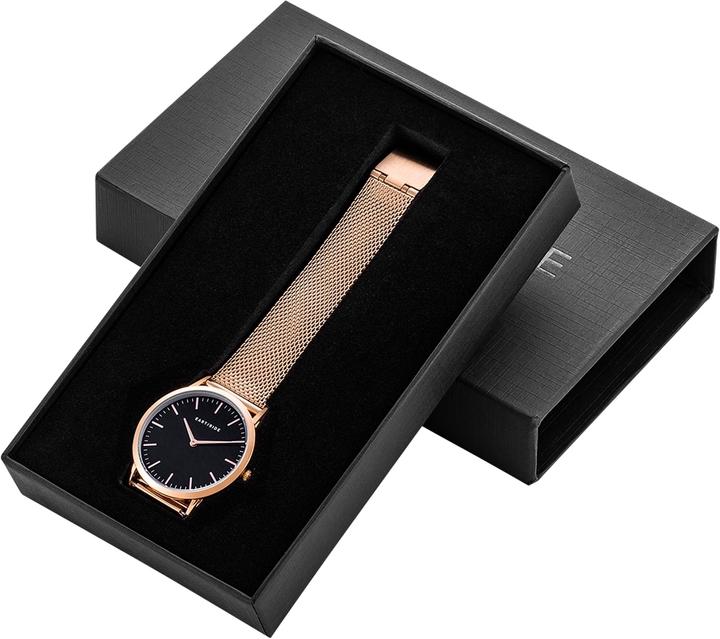 Produktbild Eastside Damen Quarzuhr Cassina Edelstahl roségold - 9742 (Analoguhr, 33 mm)