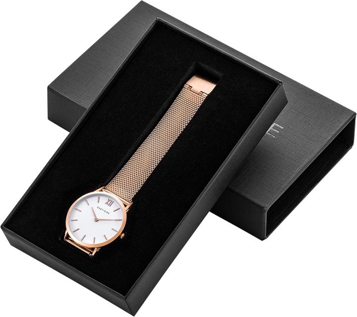 Image du produit Eastside Montre à quartz pour femme Upper Union en acier inoxydable or rose - 9770 (Montre analogique, 33 mm)