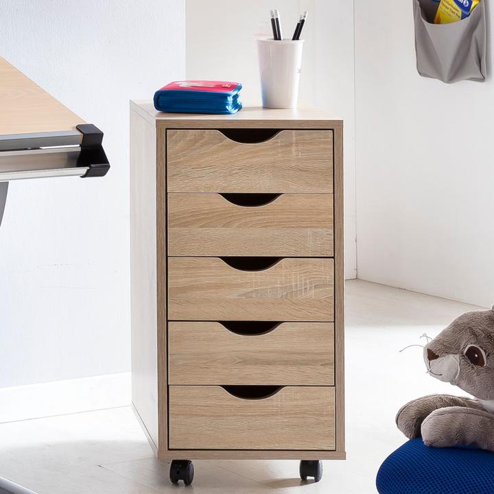 Image du produit Wohnling Mina (33 x 38 x 68 cm)