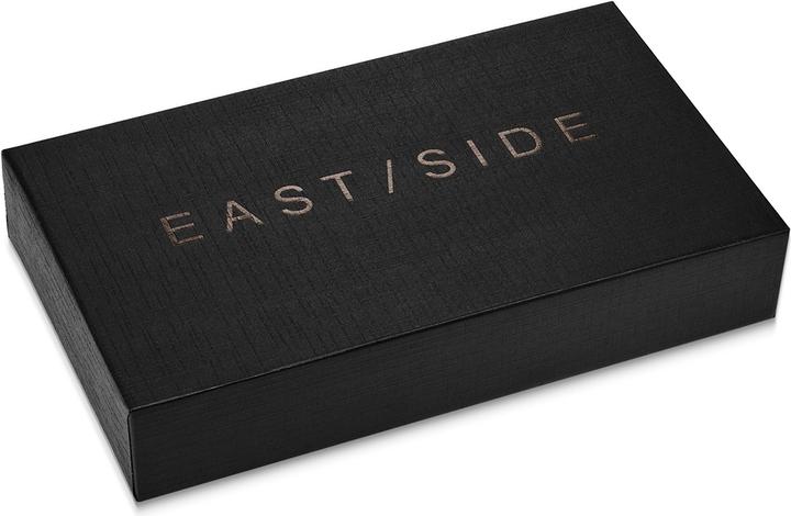 Image du produit Eastside Montre à quartz Cassina en acier inoxydable argenté - 9736 (Montre analogique, 33 mm)