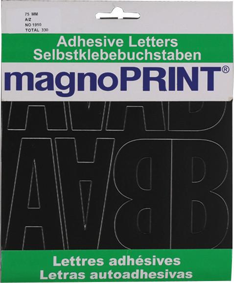Immagine prodotto Magnoprint Lettere autoadesive