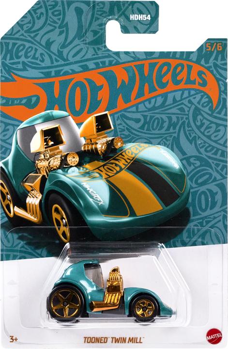 Productafbeelding Hot Wheels 56th Anniversary Edition - Twin Mill