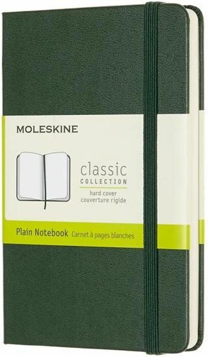 Actual product image Moleskine P/A6 - Pocket notebook (A6, Plain, Hardcover)
