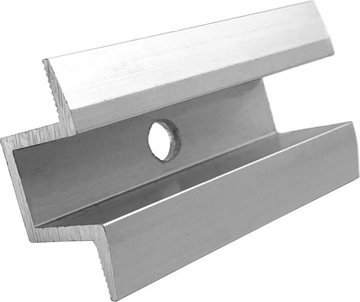 Actual product image Offgridtec Centre clamp for solar modules - Solar mounting (Solar system mounting material)