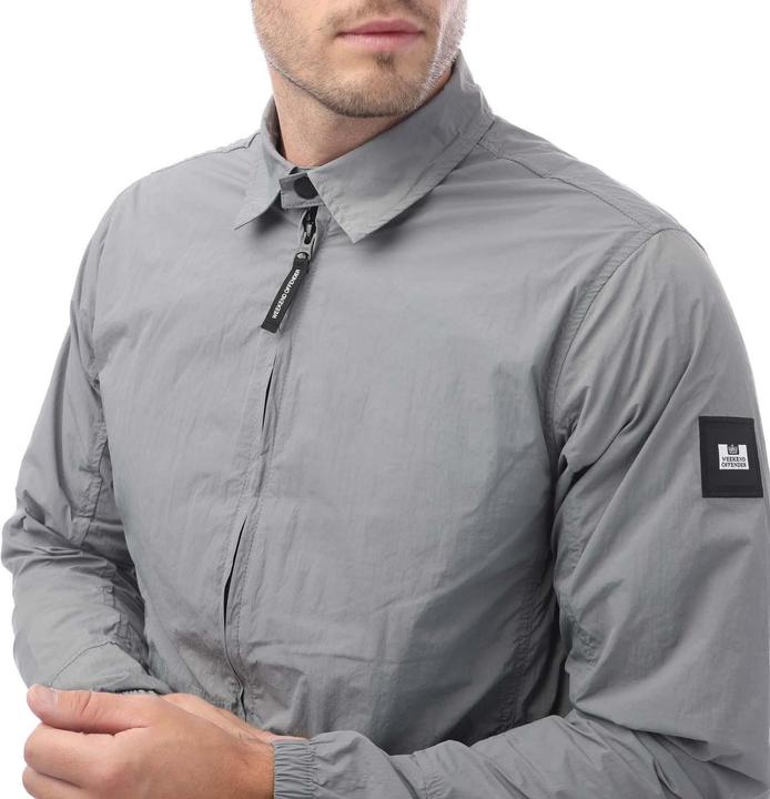 Actual product image Weekend Offender Mens Granville Overshirt (XXL)