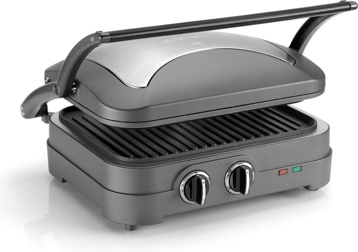 Cuisinart Grille de contact GR47E 1600 W