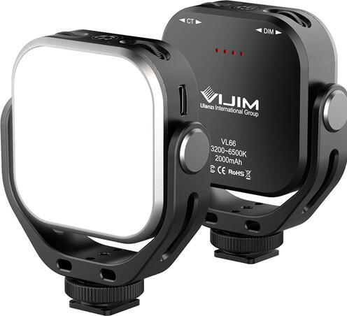 Produktbild Ulanzi VIJIM 360° Rotating LED Video Light (Videoleuchte)