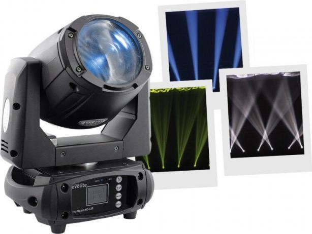 Produktbild Evolite EVO Beam 60-CR