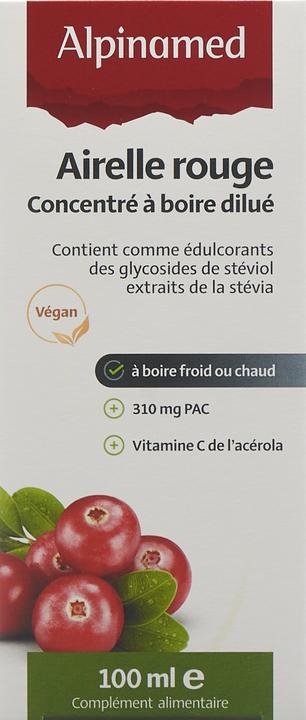Image du produit Alpinamed Concentré (1 pièce(s), Liquide, 220 g)
