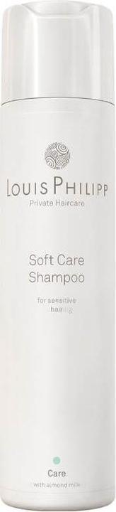 Louis Philipp Private Haircare Soft Care Shampoo (250 ml, Flüssiges Shampoo)