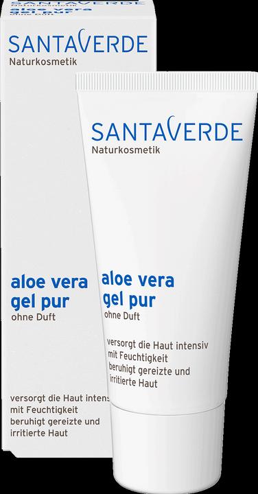 Actual product image SantaVerde Aloe Vera (Body gel, 100 ml)