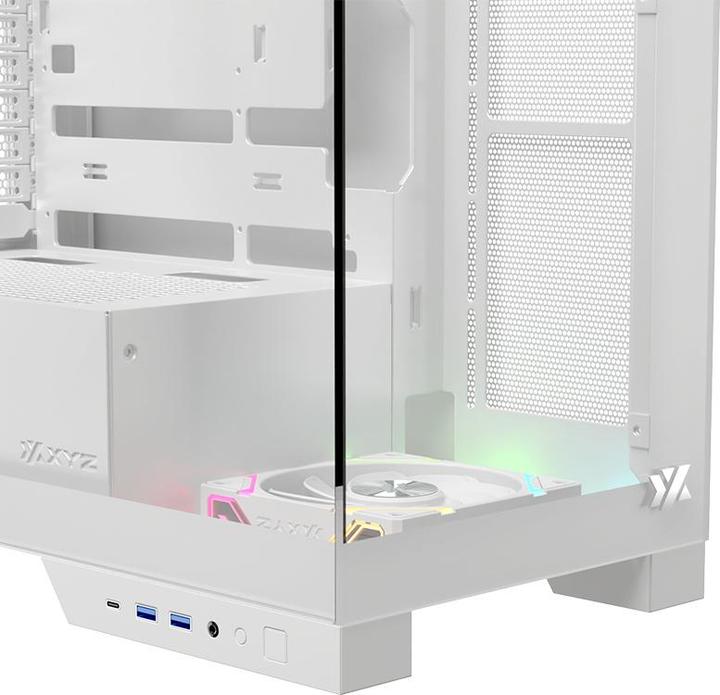 Immagine prodotto xyz X-CS-TRIFECTA-W (mATX, Mini-ITX, ATX)