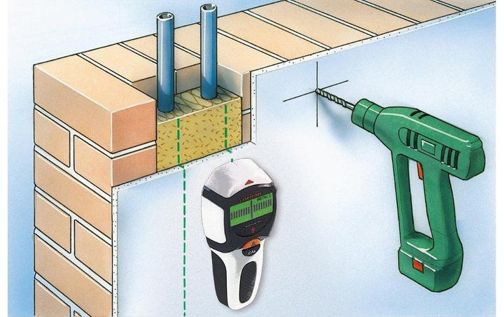 Actual product image Laserliner MultiFinder Plus