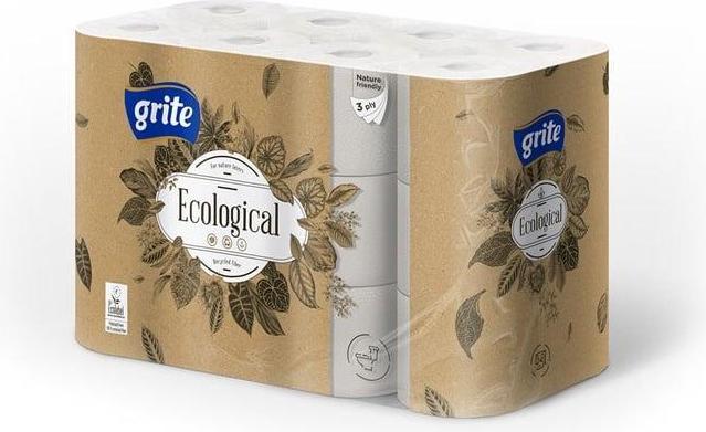 Actual product image Grit Ecological (24 x)