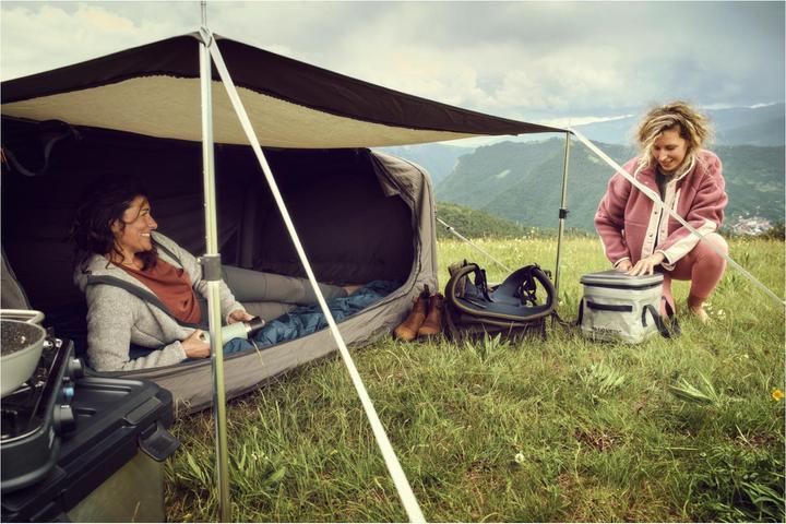 Image du produit Dometic Pico FTC 2X2 Tente de camping gonflable (Tente gonflable, 10 kg, 1 personne)