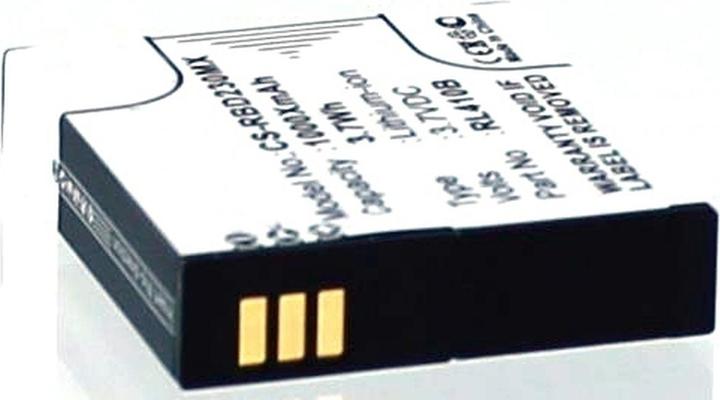 Produktbild AGI Akku kompatibel mit M non AC-800W - Akku - 1.000 mAh (Akku)