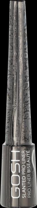 Actual product image Gosh Slanted Pro Liner (001 Intense Black)