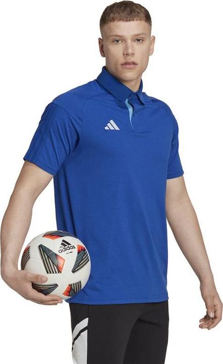 Produktbild adidas Tiro 23 Poloshirt Herren (L)