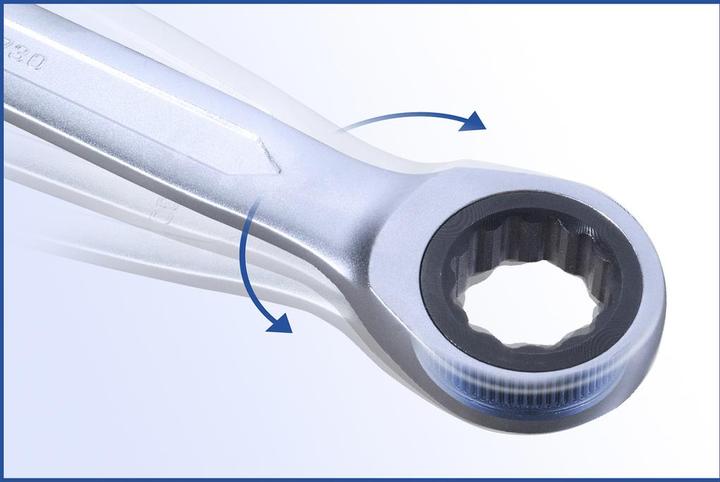 Produktbild KS Tools Ratschenringschlüssel-Satz (32 mm, 19 mm, 6 mm, 12 mm, 24 mm, 14 mm, 22 mm, 16 mm, 23 mm, 10  mm, 21 mm, 18 mm, 27 mm, 7 mm, 31 mm, 17 mm, 11 mm, 15 mm, 26 mm, 30 mm, 8 mm, 28 mm, 9 mm, 29 mm, 13 mm, 20 mm, 25 mm)