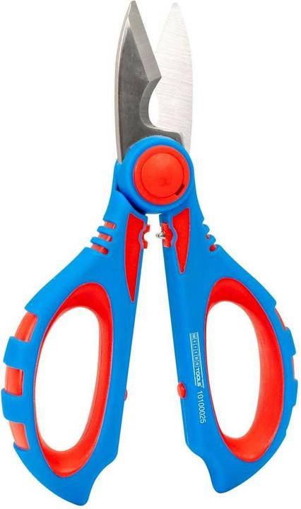Immagine prodotto Weicon Cesoie per elettricisti XL per cavi a fili sottili fino a max. 50 mm² bl/rt (21.10 cm)