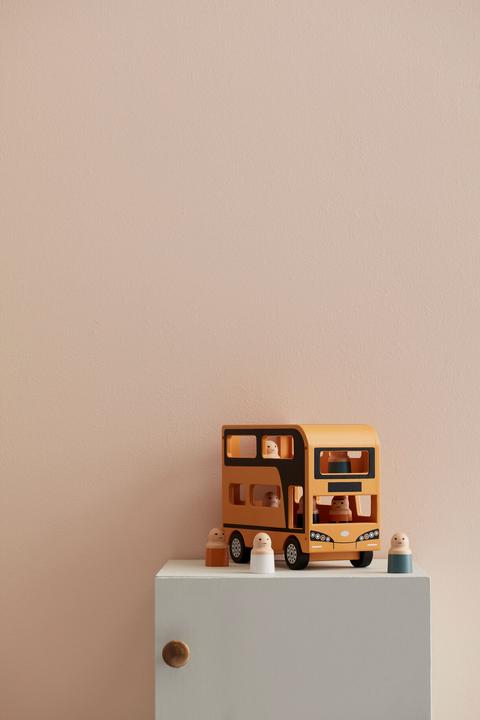 Actual product image Kids Concept Aiden from wood with accessories