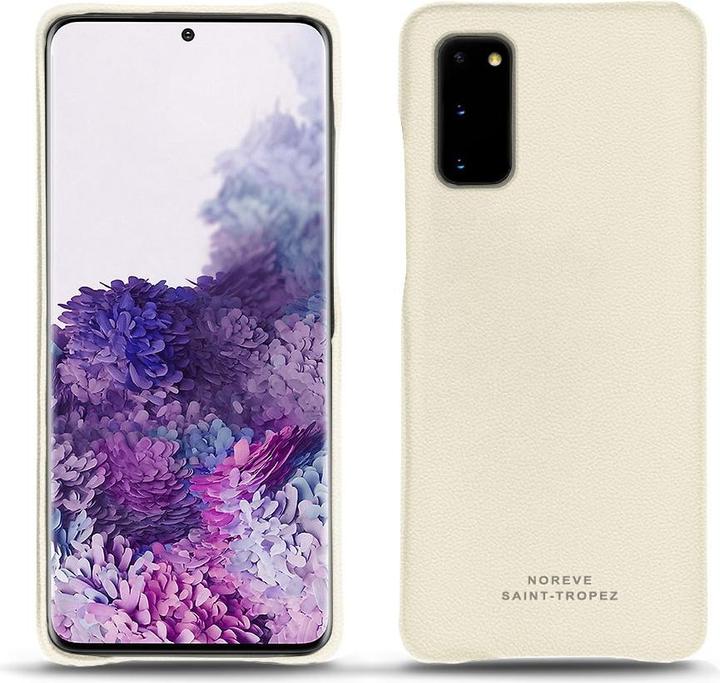 Actual product image Noreve Leather cover (Samsung Galaxy S20)