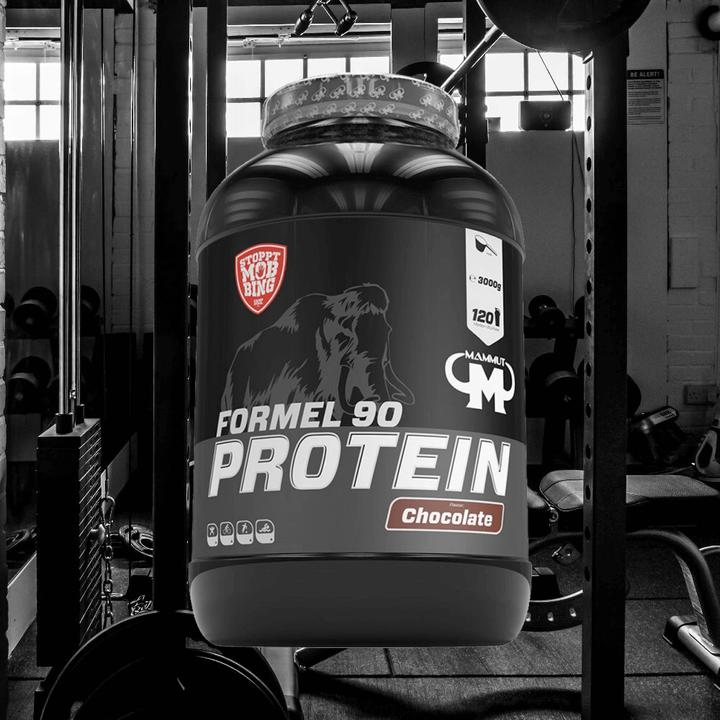 Image du produit Mammut Formule 90 Protéine (Chocolate, 1 pcs, 3000 g)