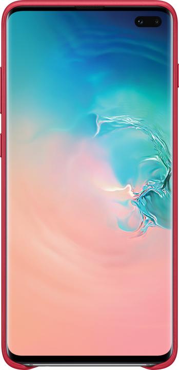 Actual product image Samsung Leather Cover (Samsung Galaxy S10+)
