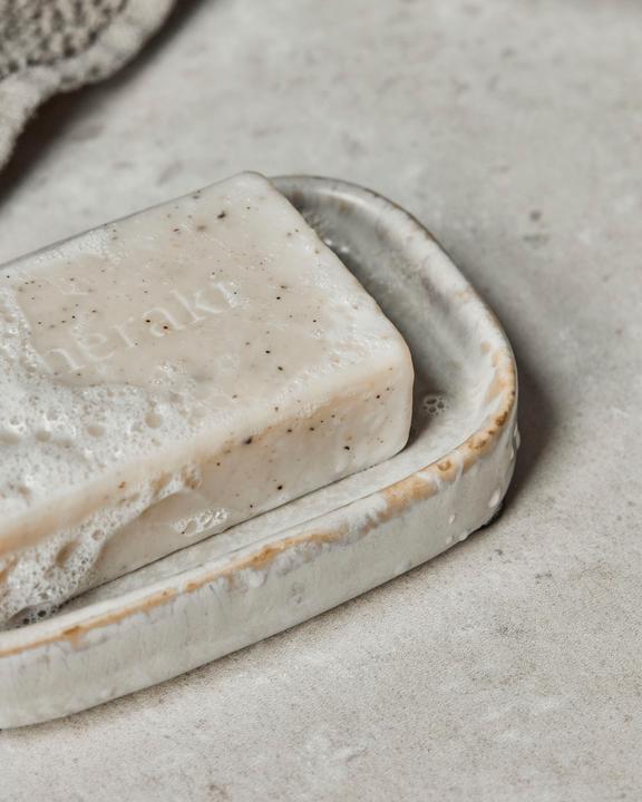Image du produit Meraki Barre de savon Gommage au sésame (Savon dur)