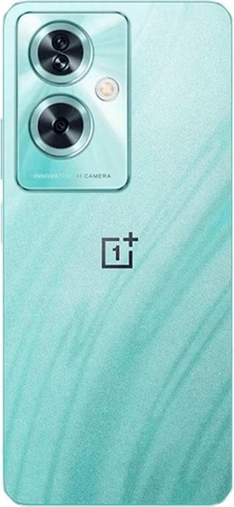 Produktbild OnePlus Nord N30 SE 5G Dual Sim 4GB RAM 128GB - Green EU (128 GB, Cyan Sparkle, 6.72", Dual SIM, 50 Mpx, 5G)