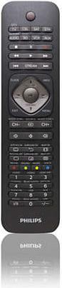 Philips Srp5018/10 (Universal remote control, Infrared)