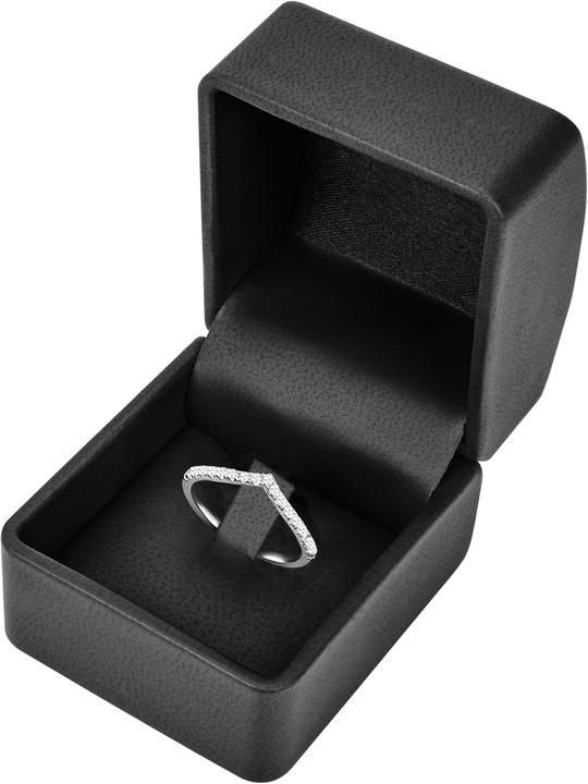 Image du produit Trilani Femmes argent sterling zirconium argent - 12570 (54, Argent 925)