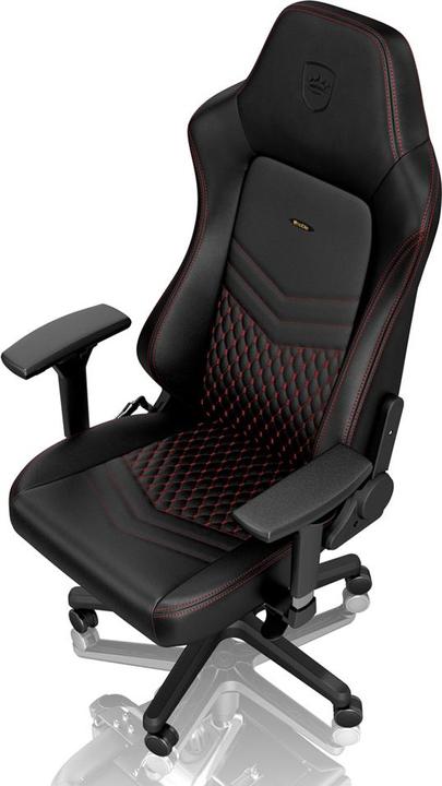 Image du produit noblechairs HERO cuir véritable