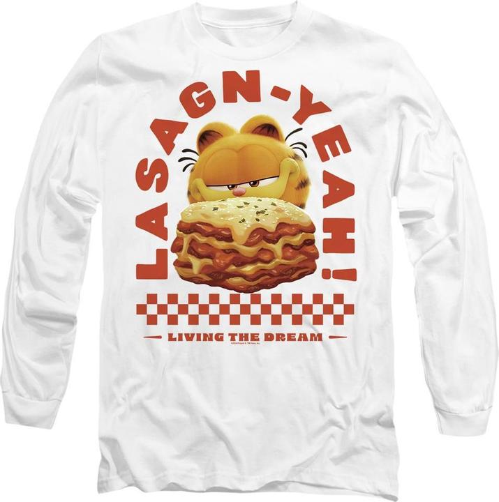 Produktbild Garfield Lasagnyeah TShirt (S)