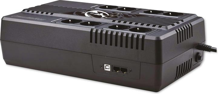 Immagine prodotto Powerwalker VI 600 MS 600VA (360 VA, 360 W, Interattivo linea UPS)