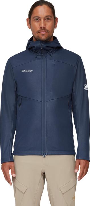 Produktbild Mammut Ultimate VII SO Hooded Jacket Men (XXL)