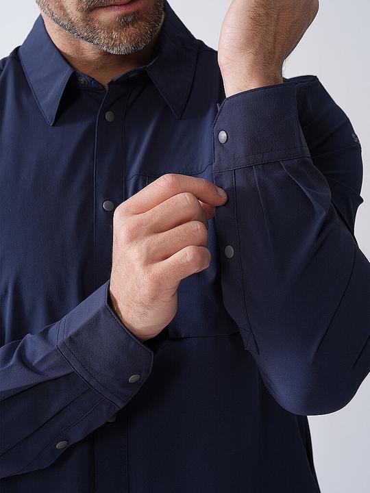 Actual product image Schöffel Shirt Style Dunajec MNS (54)