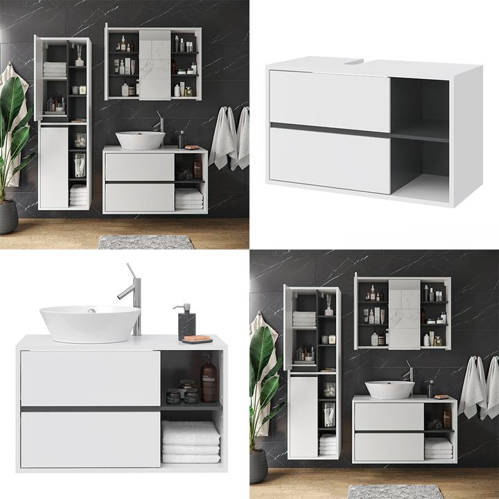 Produktbild Vicco Viola (100 x 60 x 46 cm)
