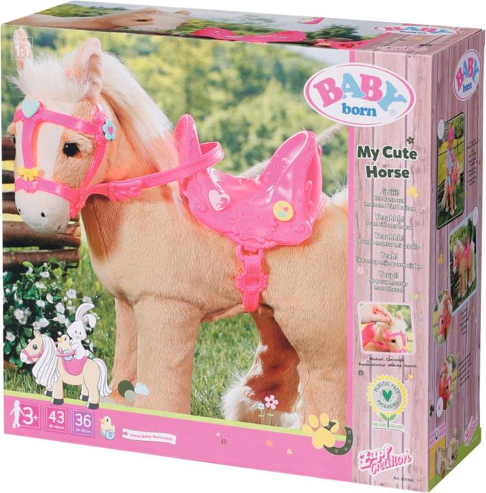 Produktbild Zapf Creation My Cute Horse