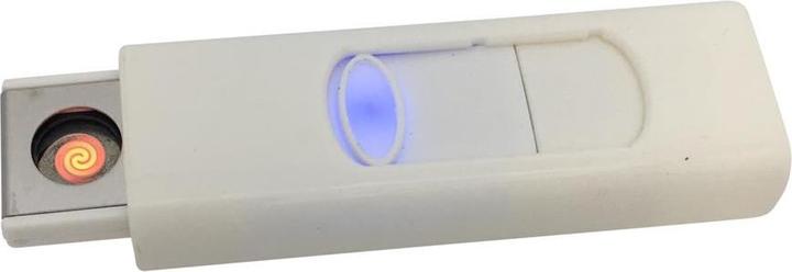 Actual product image Unilite Electronic USB lighter wind-protected