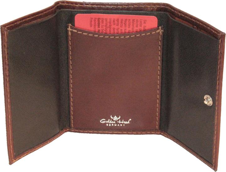Image du produit Golden Head Colorado Portefeuille RFID en cuir 9,5 cm