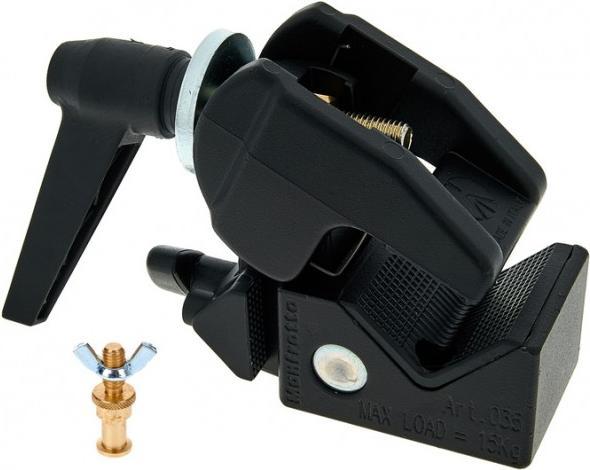 Image du produit Manfrotto 035 Super Clamp tripode (Pince de pied)